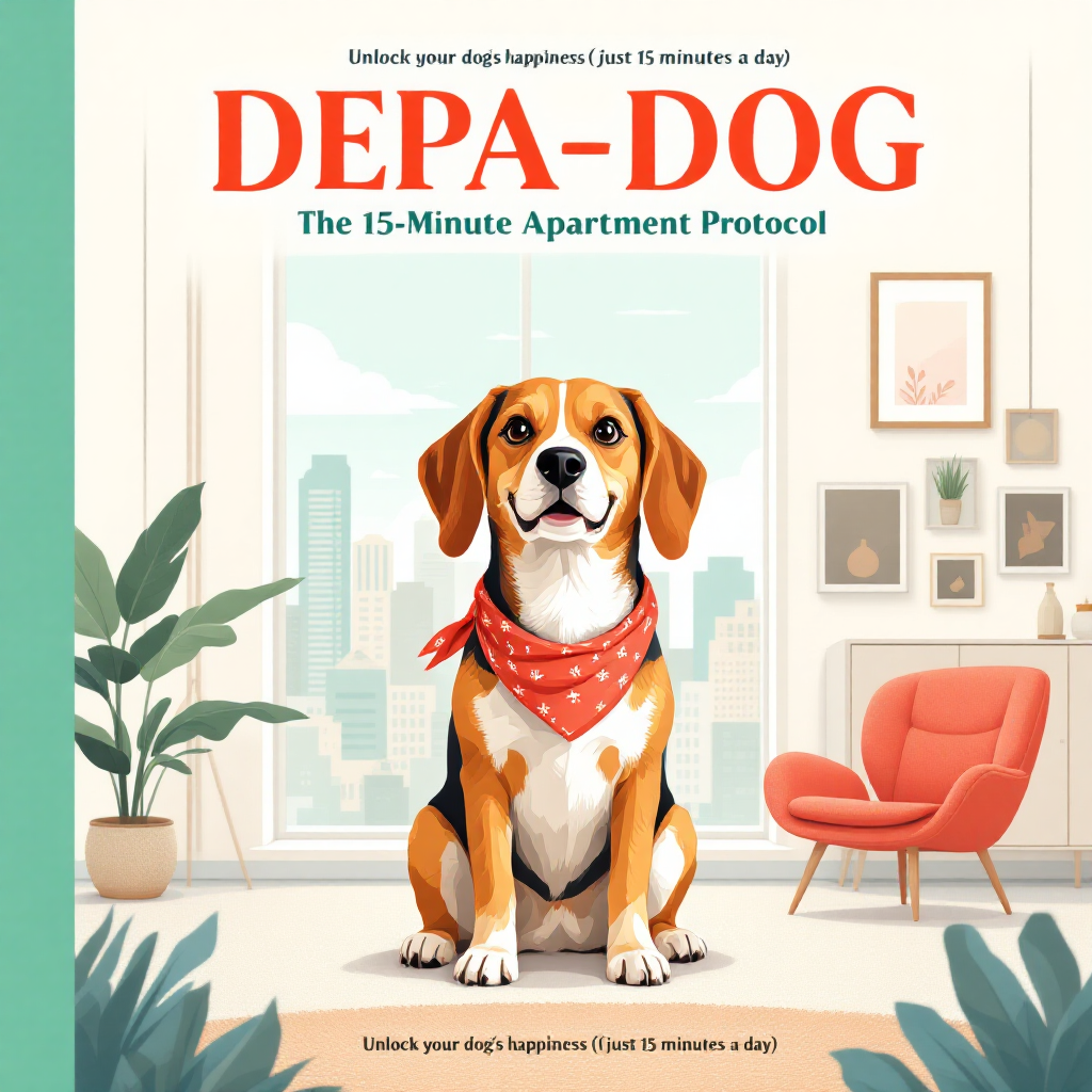 DEPA-DOG: The 15-Minute Apartment Protocol